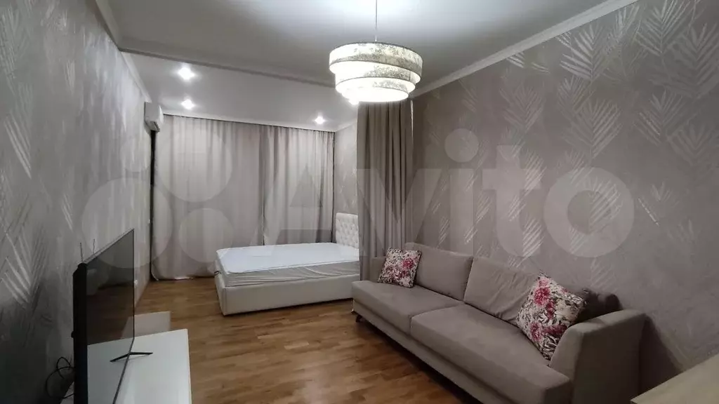 1-к. квартира, 40,5 м, 5/25 эт. - Фото 1