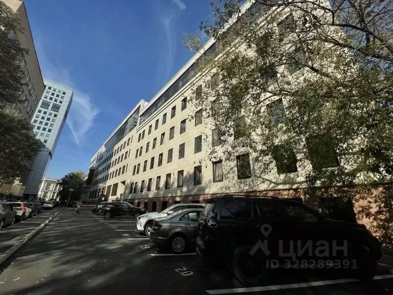 Помещение свободного назначения в Москва Ленинградский просп., 47С3 ... - Фото 1