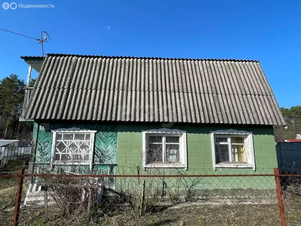 Дом в Нетьинское сельское поселение, СДТ Лесная Поляна, 5-й Лесной ... - Фото 1