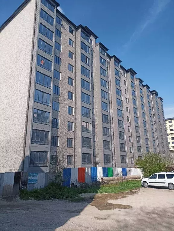 1-к кв. Кабардино-Балкария, Нальчик ул. Ватутина, 29Д (48.9 м) - Фото 1