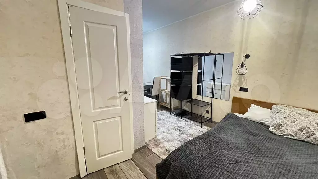 Квартира-студия, 18 м, 1/17 эт. - Фото 1