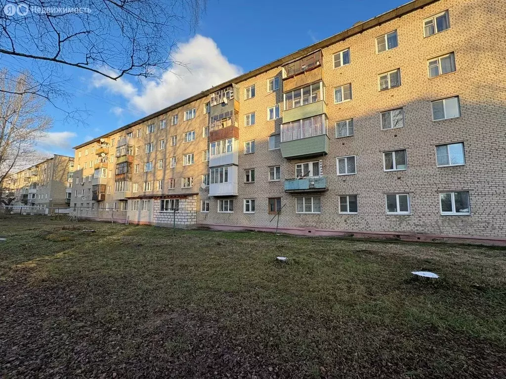 1-комнатная квартира: Переславль-Залесский, микрорайон Чкаловский, 40 ... - Фото 2