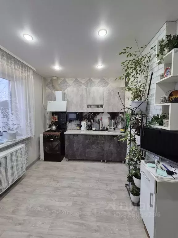 1-к кв. Вологодская область, Вологда Водники мкр, ул. Северная, 17 ... - Фото 1