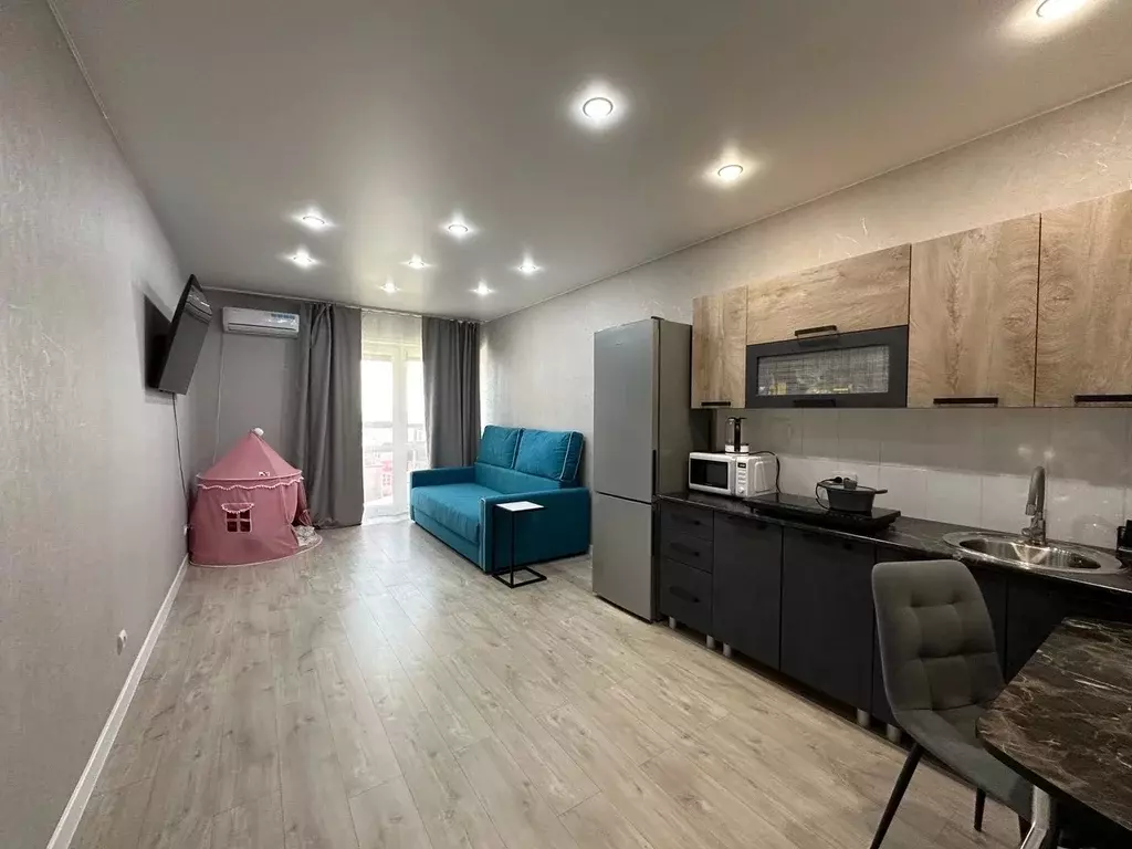 Продаётся квартира-студия, 29.8 м - Фото 0