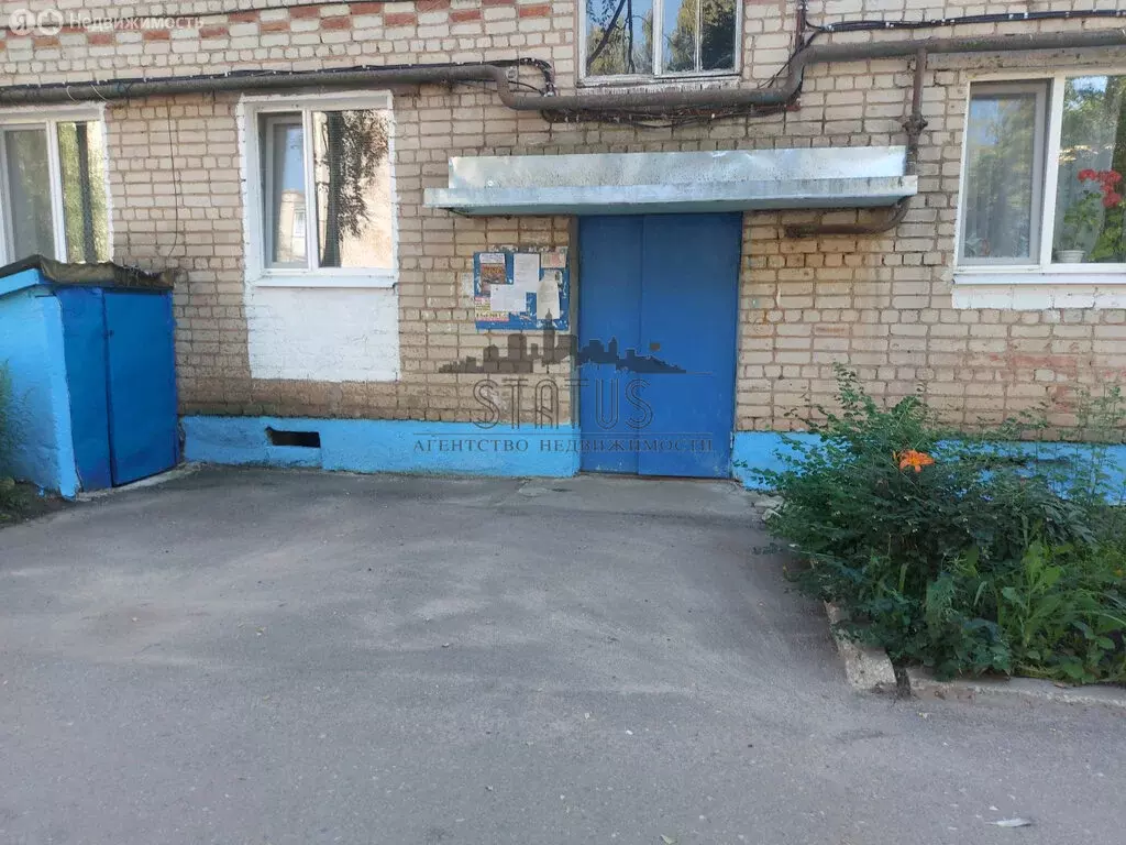 3-комнатная квартира: Ртищево, улица Зои Космодемьянской, 10 (61.2 м) - Фото 1