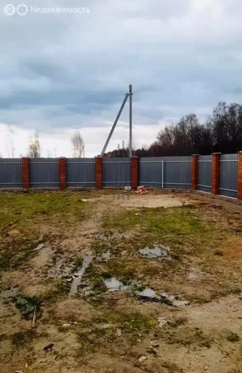 Участок в Чехов, Симферопольское шоссе (6 м) - Фото 1