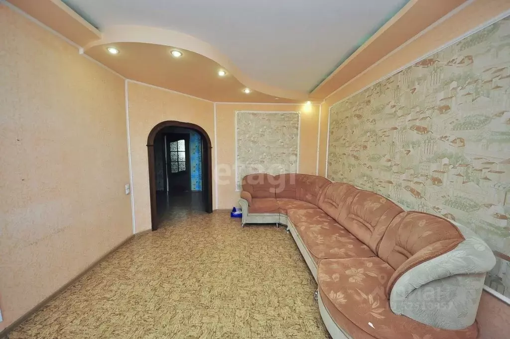 3-к кв. Башкортостан, Салават бул. Салавата Юлаева, 79 (83.0 м) - Фото 1