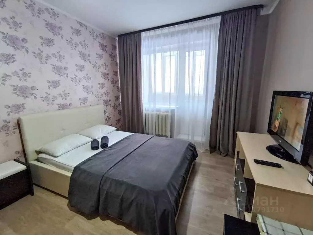 1-к кв. Ханты-Мансийский АО, Мегион просп. Победы, 9/3 (36.0 м) - Фото 0