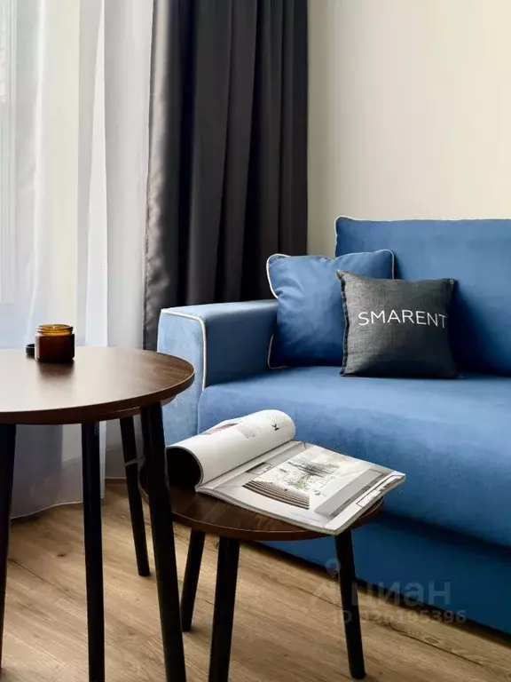 1-к кв. Москва Автозаводская ул., 26/1 (38.1 м) - Фото 1