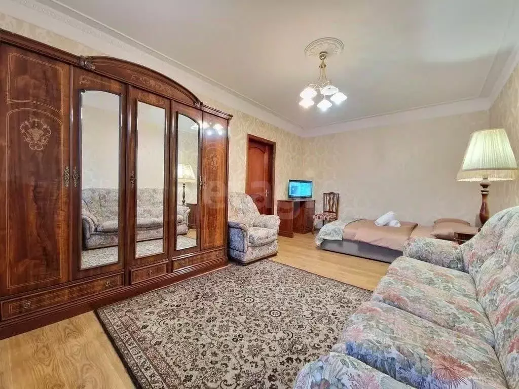 1-к кв. Москва ул. Цюрупы, 16К1 (38.1 м) - Фото 1