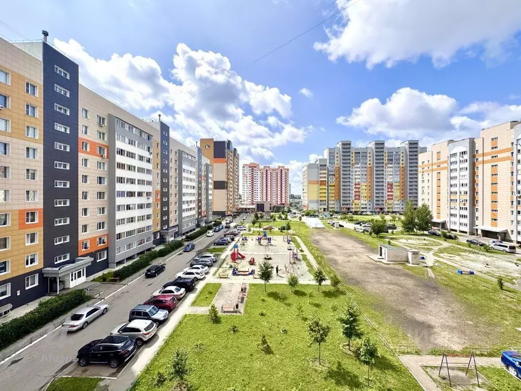 1-к кв. Алтайский край, Барнаул Сиреневая ул., 26 (34.9 м) - Фото 1