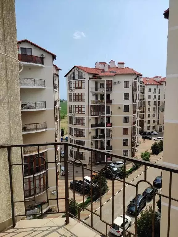 2-к кв. Краснодарский край, Геленджик Крымская ул., 19к1 (45.0 м) - Фото 0