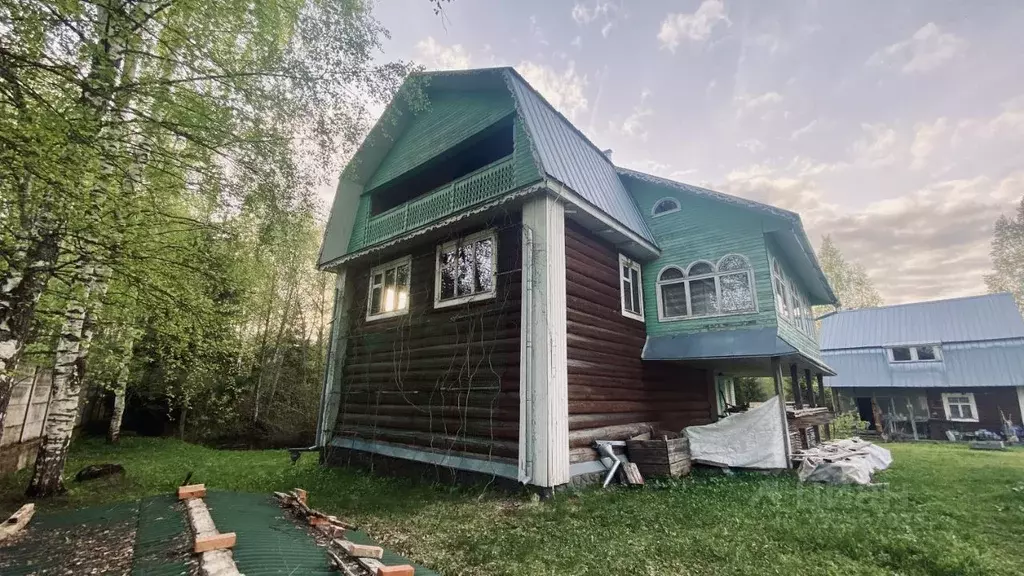 Дом в Новгородская область, Демянский муниципальный округ, д. ... - Фото 2