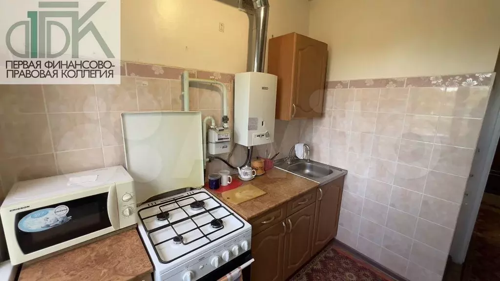 4-к. квартира, 59 м, 5/5 эт. - Фото 1