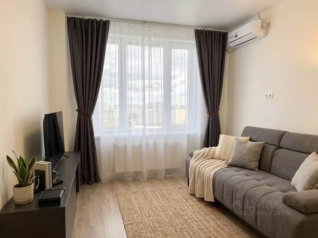 Студия Москва Пятницкое ш., 56Б (24.0 м) - Фото 1