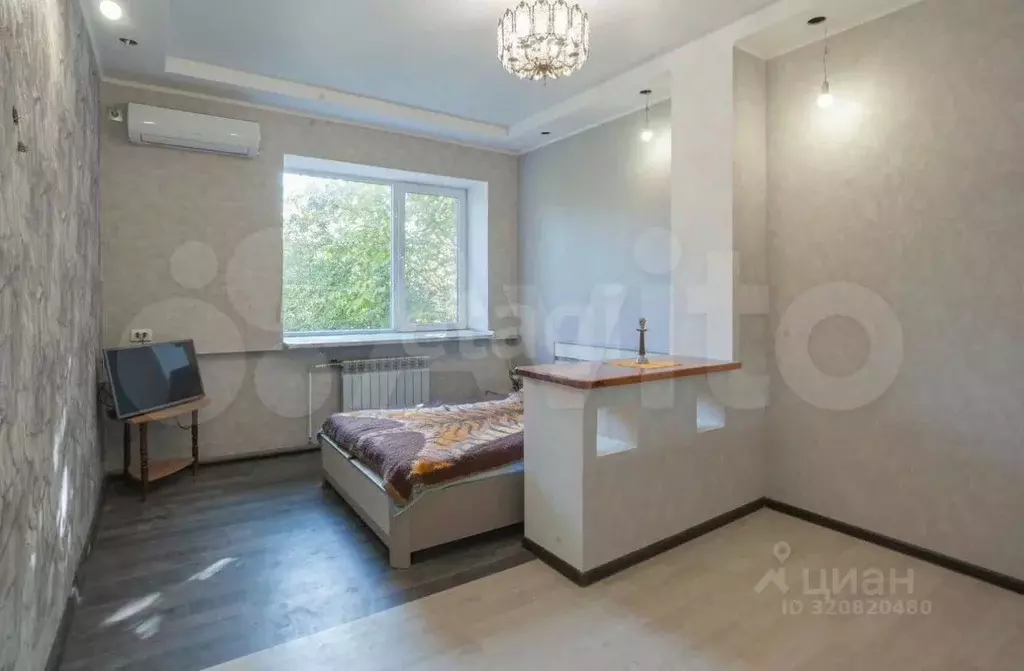 1-к кв. Севастополь, Севастополь, Инкерман г. ул. Шубикова, 4 (42.8 м) - Фото 0