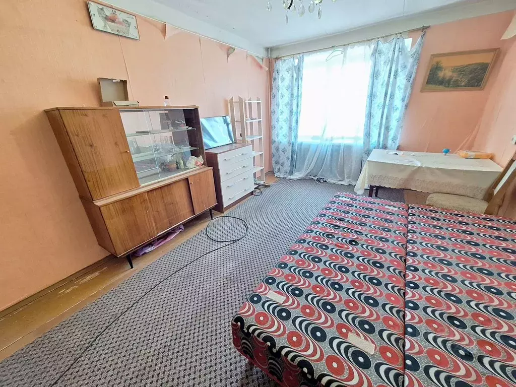 2-к кв. Московская область, Озеры Коломна городской округ, 1-й мкр, 15 ... - Фото 1