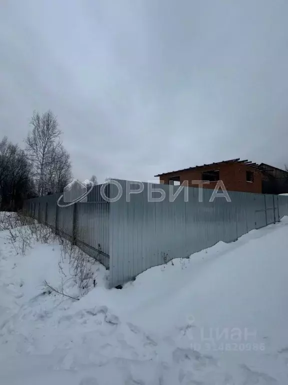 Дом в Тюменская область, Тюмень Якорь садовое товарищество, ул. ... - Фото 1