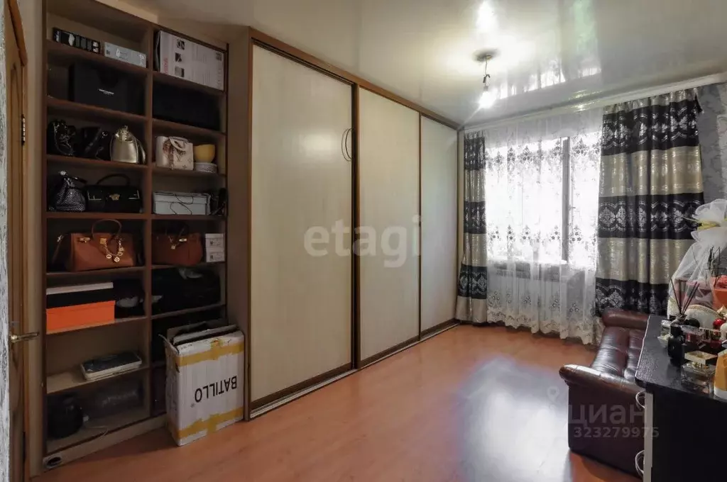 2-к кв. Липецкая область, Липецк ул. Ушинского, 18 (46.1 м) - Фото 1