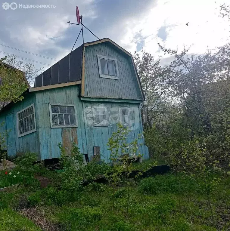 Дом в Димитровград, садоводческое товарищество Энергетик (12 м) - Фото 0