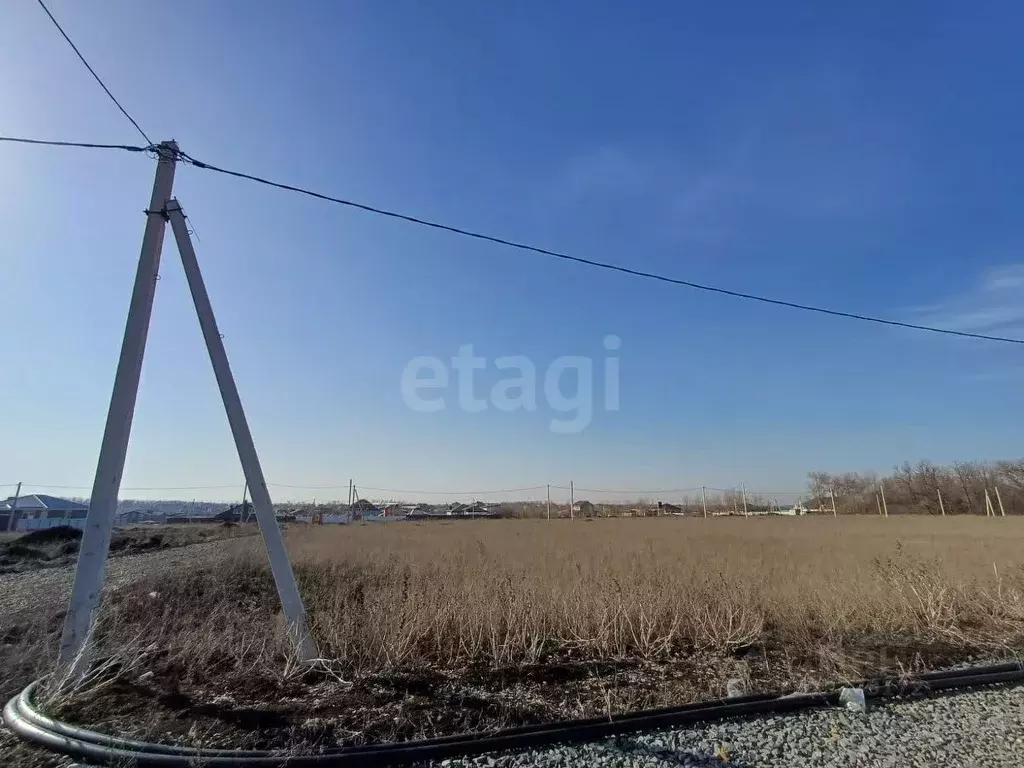Участок в Ростовская область, Аксайский район, Щепкинское с/пос, пос. ... - Фото 1