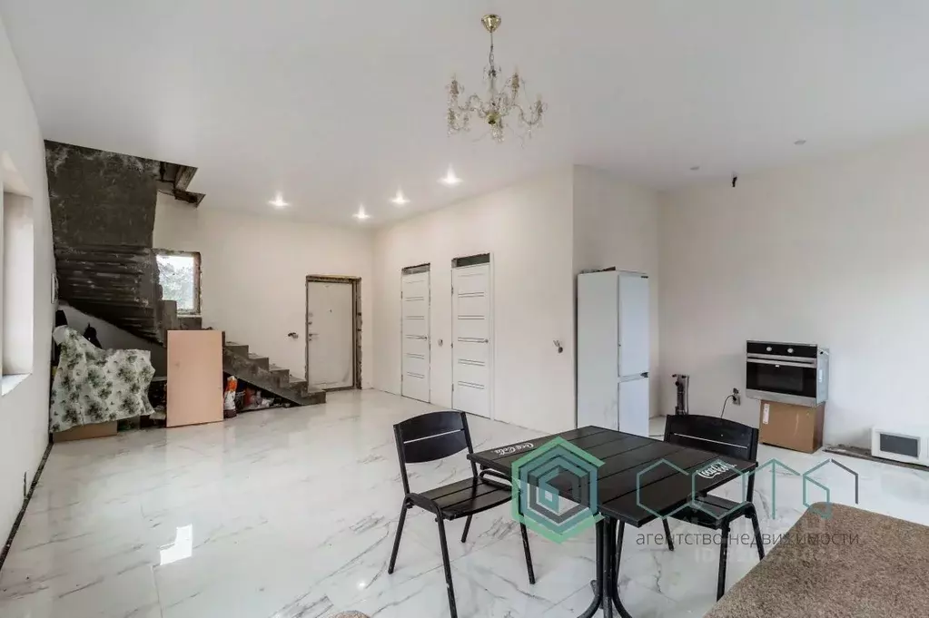 Дом в Калининградская область, Гурьевский муниципальный округ, пос. ... - Фото 2