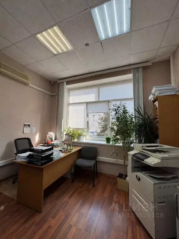 Офис в Липецкая область, Липецк пл. Победы, 8 (70 м) - Фото 2