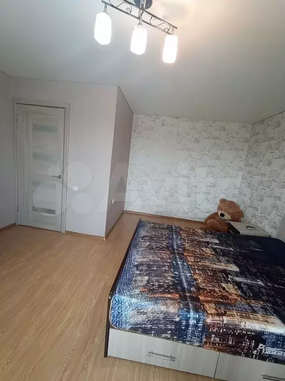 1-к. квартира, 31,9 м, 5/5 эт. - Фото 1