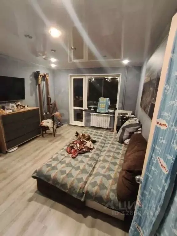 2-к кв. Свердловская область, Екатеринбург ул. Большакова, 22к2 (48.0 ... - Фото 2