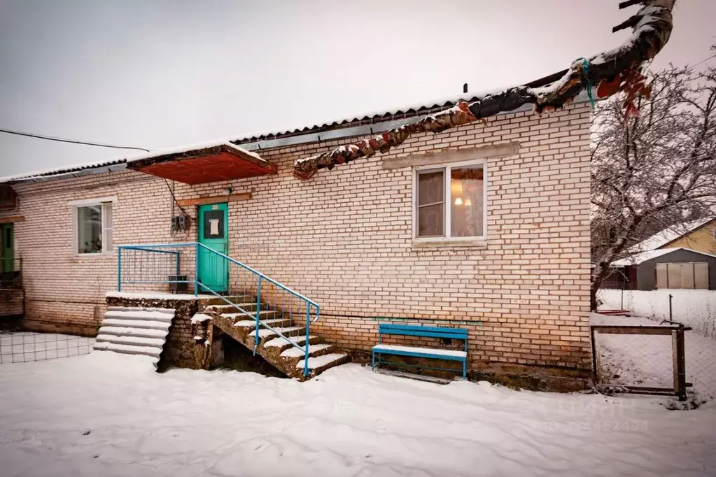 2-к кв. Новгородская область, Маловишерский район, Большевишерское ... - Фото 2