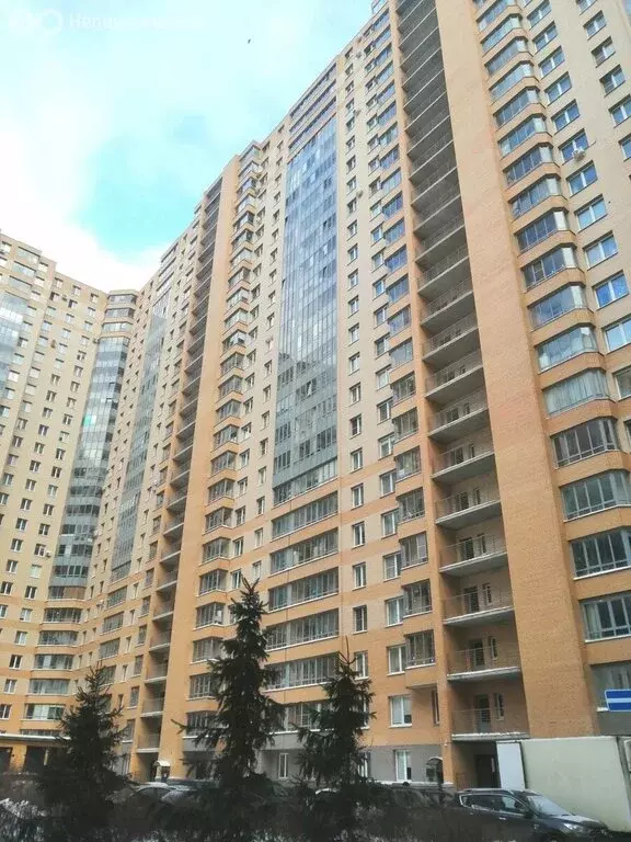 1-комнатная квартира: Кудрово, Областная улица, 3 (34.6 м) - Фото 1