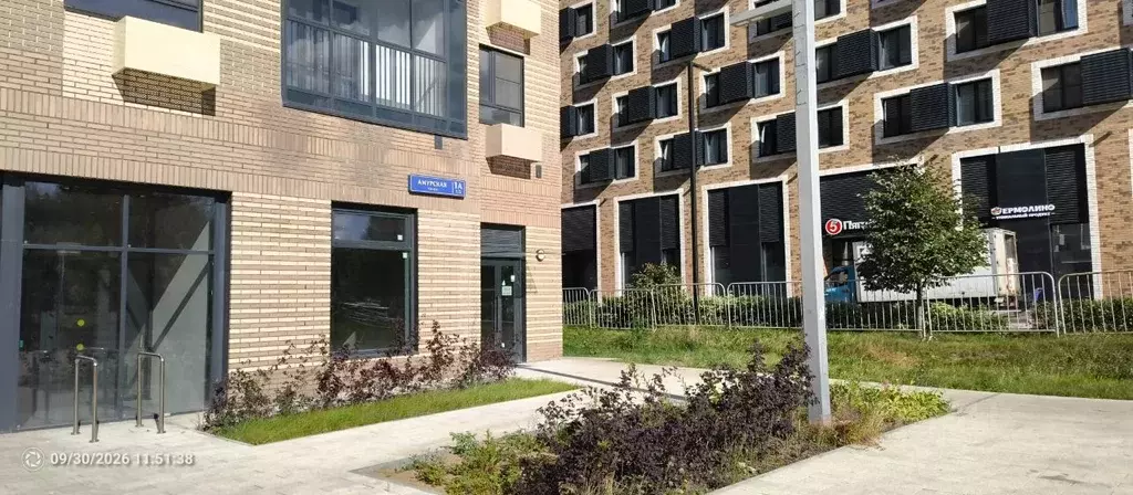 Помещение свободного назначения в Москва Амурская ул., 1А/1/5 (76 м) - Фото 2