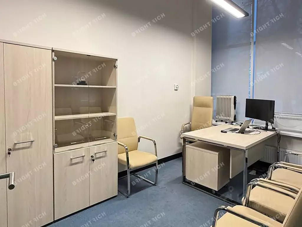 Офис в Москва ул. Обручева, 30/1С2 (926 м) - Фото 1