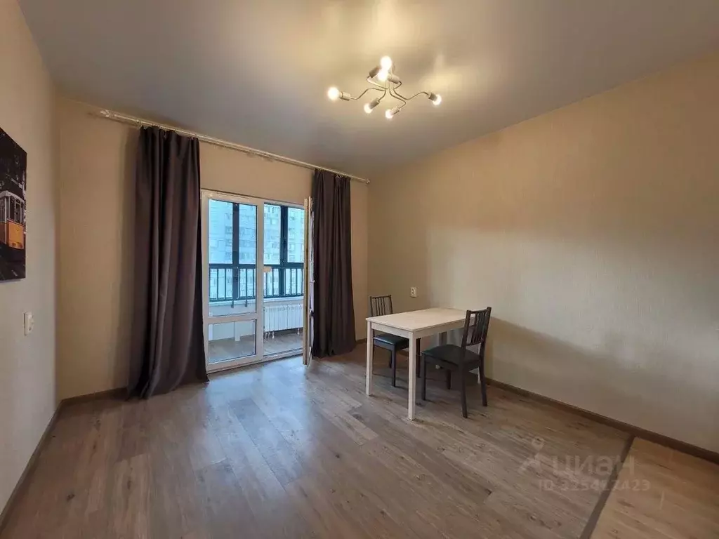 2-к кв. Москва Клинская ул., 2Ак7 (40.0 м) - Фото 2