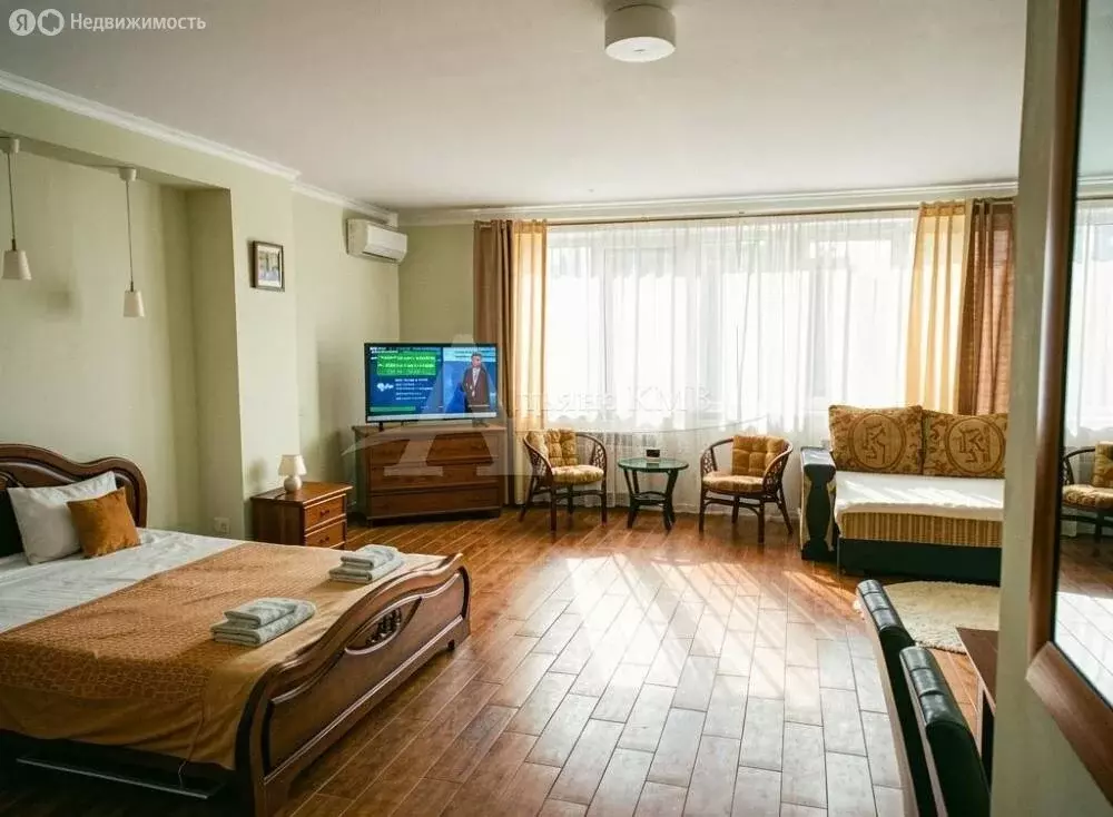 1-комнатная квартира: Кисловодск, улица Кирова, 33 (55 м) - Фото 2