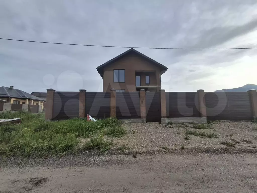 Дом 135 м на участке 5 сот. - Фото 0