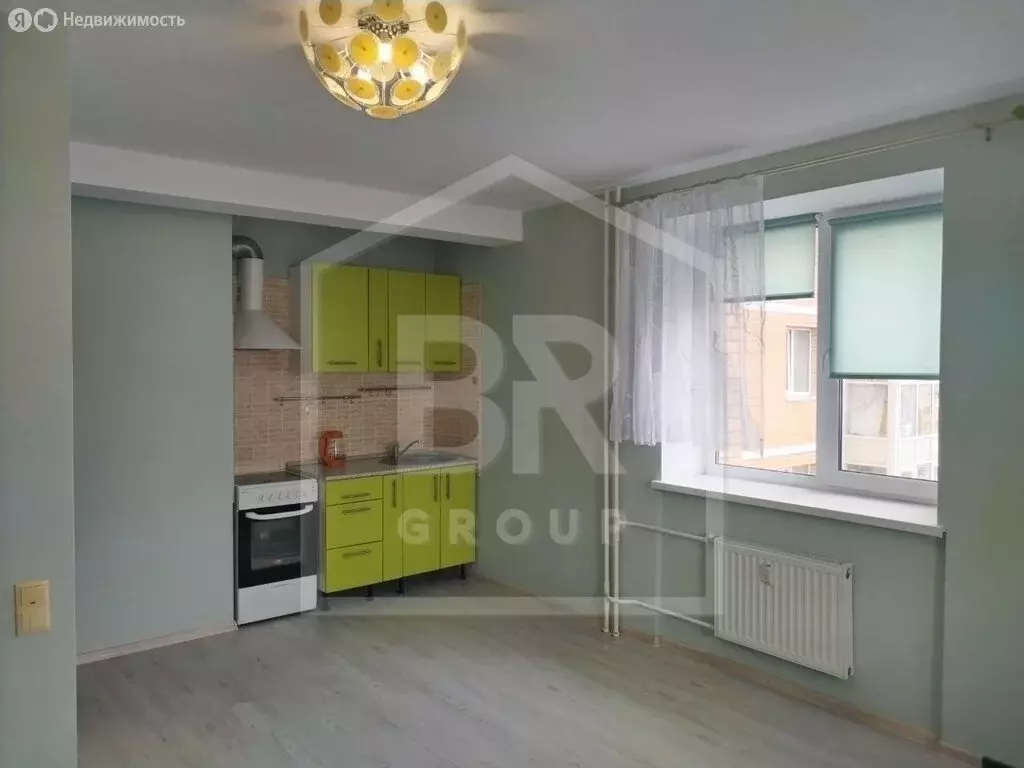Квартира-студия: Санкт-Петербург, Туристская улица, 20к2 (30.3 м) - Фото 0