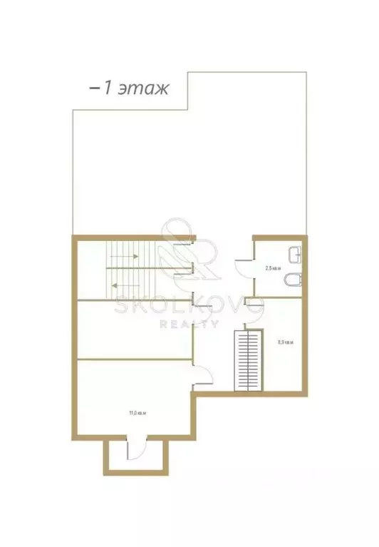 Таунхаус в Москва Таманская ул., 3с1 (353 м) - Фото 1