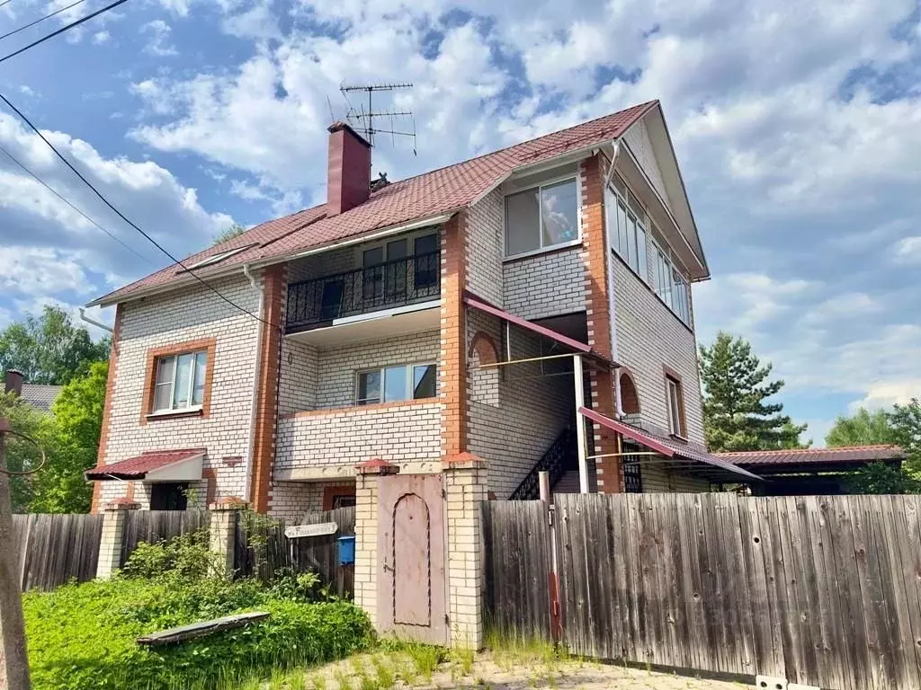Дом в Тверская область, Конаково Родниковая ул., 1 (241 м) - Фото 2
