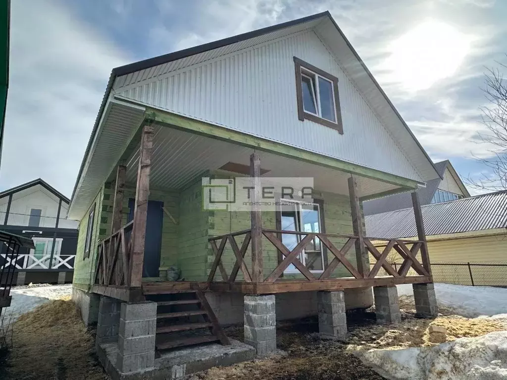 Дом в Башкортостан, Иглинский сельсовет, с. Иглино ул. ... - Фото 1