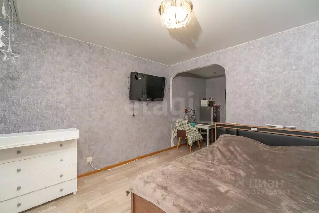 Студия Хабаровский край, Хабаровск ул. Фурманова, 4А (24.9 м) - Фото 1