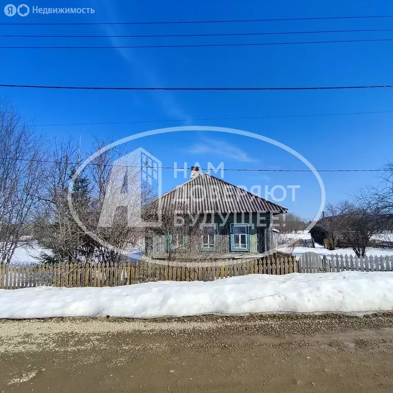 Дом в Пермский край, Чусовской муниципальный округ, деревня Кряж, ... - Фото 2