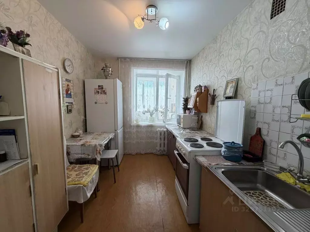1-к кв. Пензенская область, Заречный ул. Ленина, 40 (34.5 м) - Фото 2
