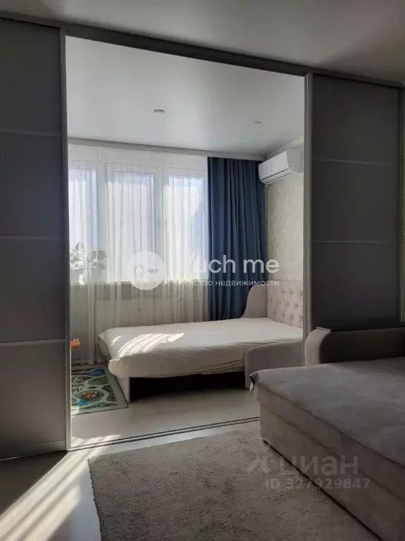 1-к кв. Татарстан, Казань ул. Баки Урманче, 11к3 (38.5 м) - Фото 2