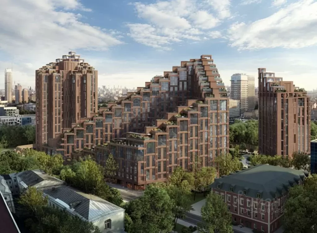 1-к кв. Москва Летниковская ул., 6к2 (42.2 м) - Фото 1