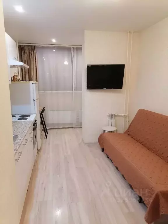 Студия Московская область, Ленинский городской округ, Лопатино пгт ул. ... - Фото 2