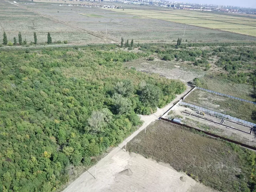 Участок в Адыгея, Тахтамукайский район, Старобжегокайское с/пос, Новая ... - Фото 2