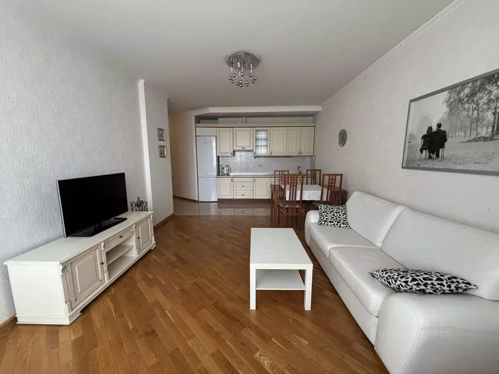 2-к кв. Москва Митинская ул., 12 (83.0 м) - Фото 1