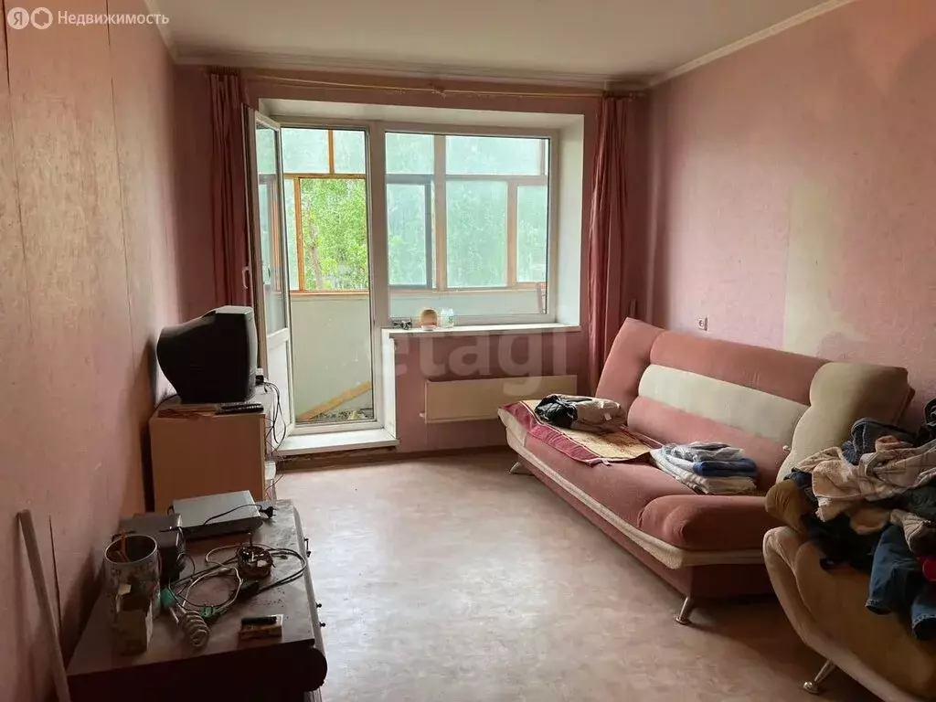 2-комнатная квартира: Тюмень, улица Воровского, 33 (51.1 м) - Фото 0