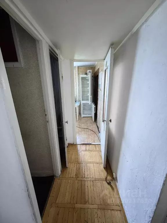 3-к кв. Москва Норильская ул., 1 (55.5 м) - Фото 2